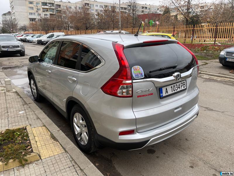 Honda Cr-v 2.4, 188 кс. - изображение 5