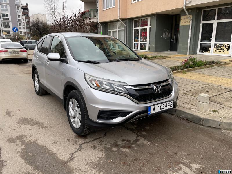 Honda Cr-v 2.4, 188 кс. - изображение 4