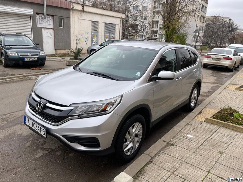 Honda Cr-v 2.4, 188 кс. - изображение 3