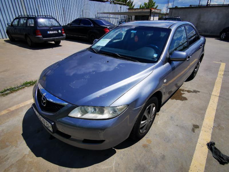 Mazda 6 2000  - изображение 5