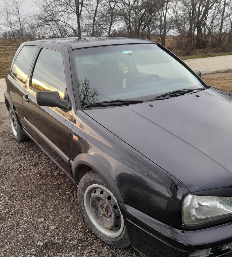 VW Golf 1.6 gas  - изображение 2