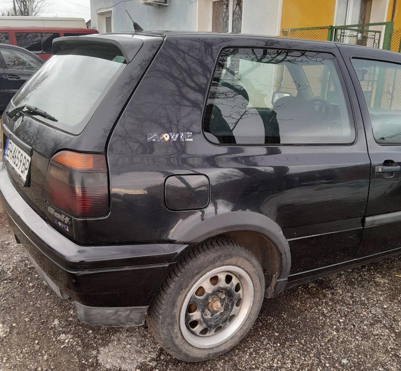 VW Golf 1.6 gas  - изображение 4