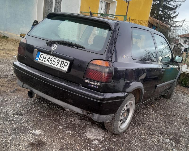 VW Golf 1.6 gas  - изображение 3