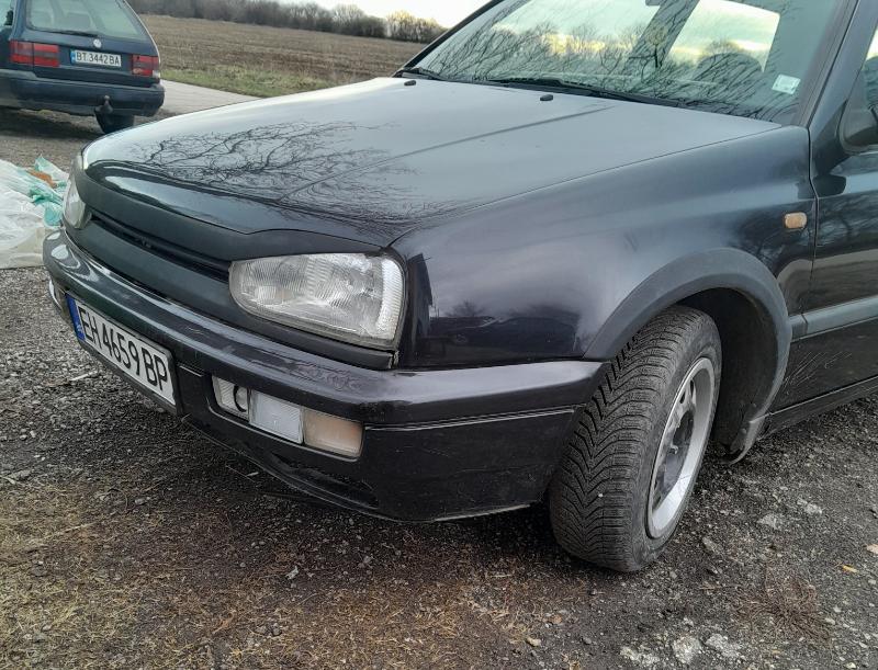 VW Golf 1.6 gas  - изображение 7