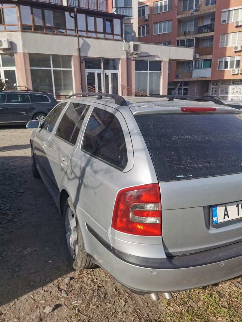 Skoda Octavia TDI - изображение 3