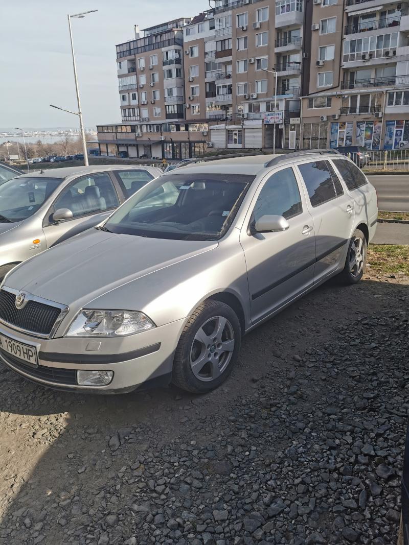 Skoda Octavia TDI - изображение 2