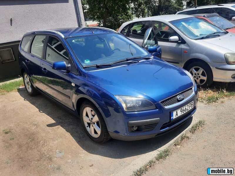 Ford Focus 1,6 - изображение 4