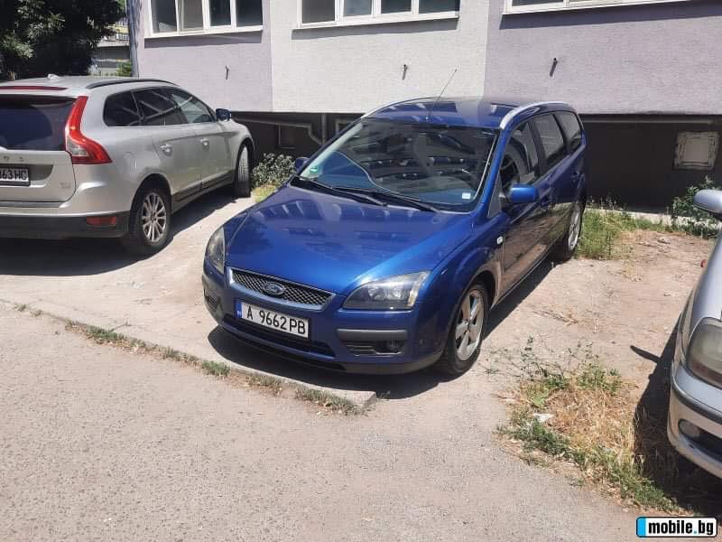 Ford Focus 1,6 - изображение 7