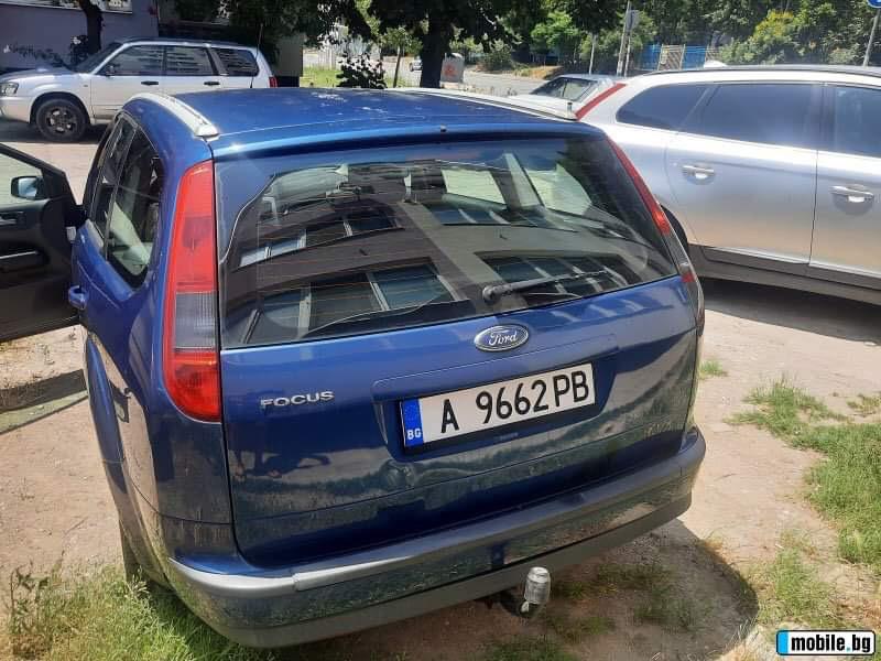 Ford Focus 1,6 - изображение 3