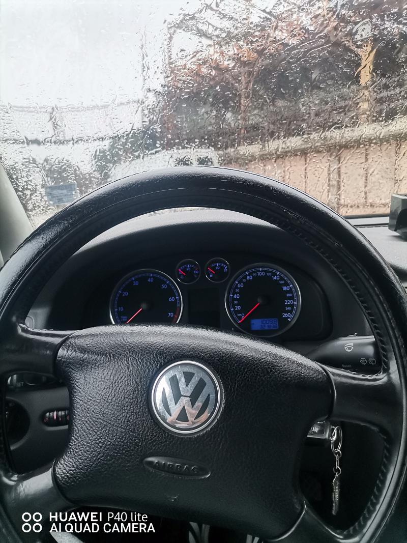 VW Passat 1.8 T - изображение 5