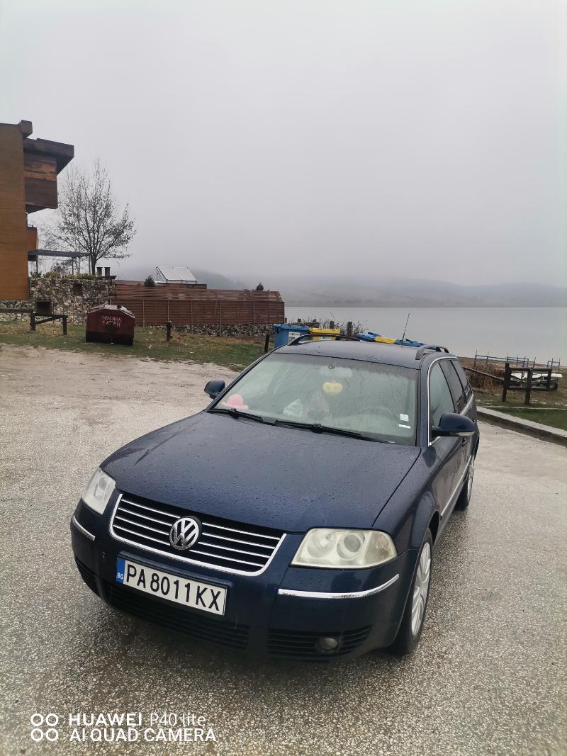 VW Passat 1.8 T - изображение 2