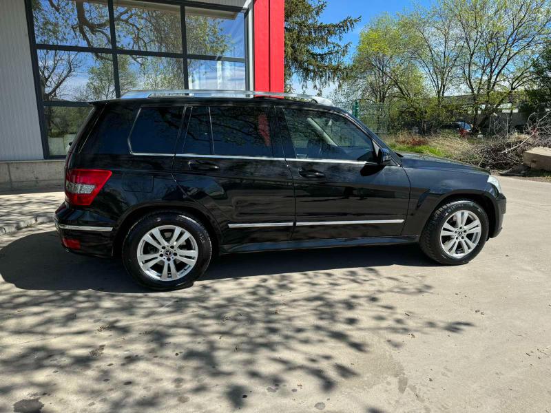 Mercedes-Benz GLK 350 CDI 4 MATIC - изображение 8