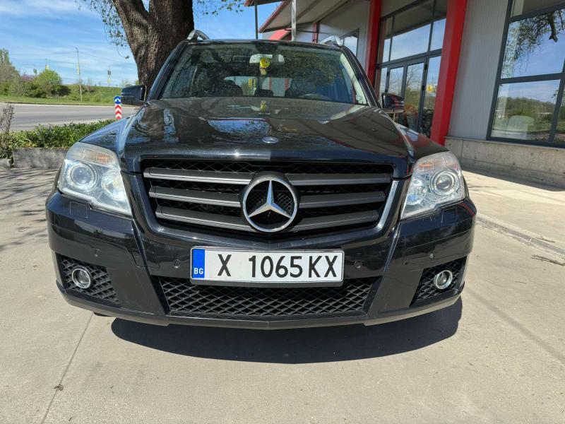 Mercedes-Benz GLK 350 CDI 4 MATIC - изображение 4