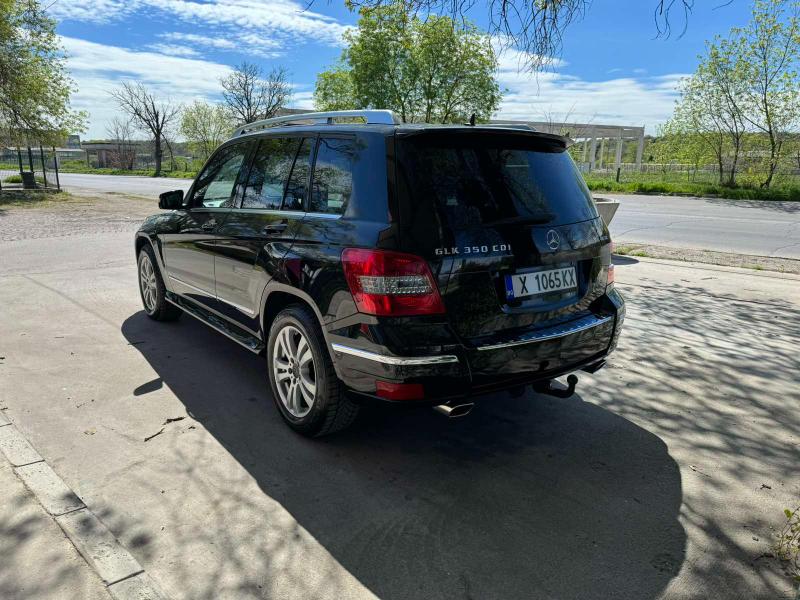 Mercedes-Benz GLK 350 CDI 4 MATIC - изображение 9