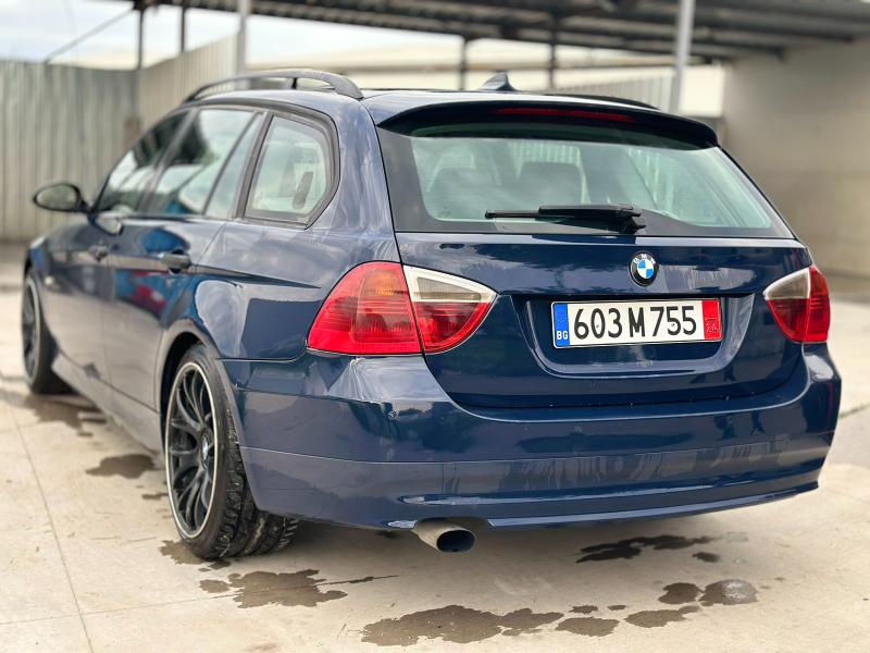 BMW 320 2.0 d - изображение 5