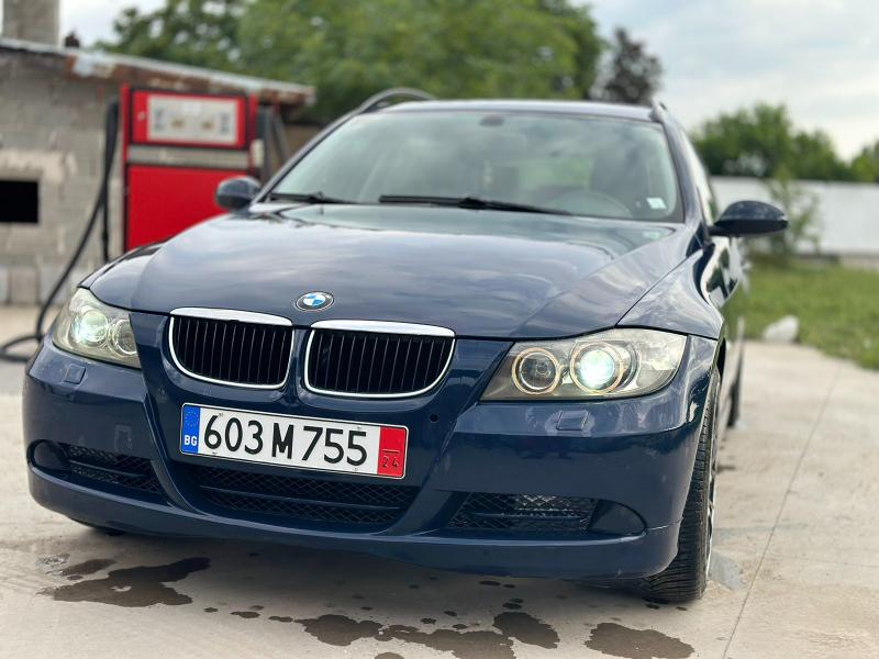 BMW 320 2.0 d - изображение 2