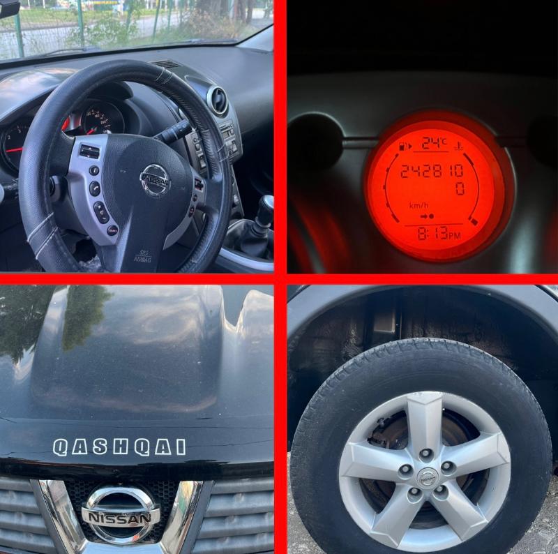 Nissan Qashqai 1.5DCI/ЧЕРЕН ТАВ - изображение 9