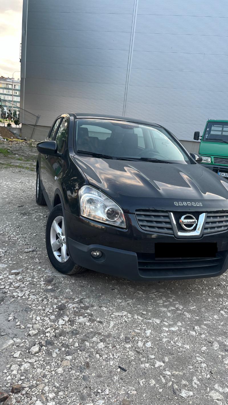 Nissan Qashqai 1.5DCI/ЧЕРЕН ТАВ - изображение 2