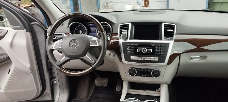 Mercedes-Benz ML 350 3.5 4MATIC - изображение 7