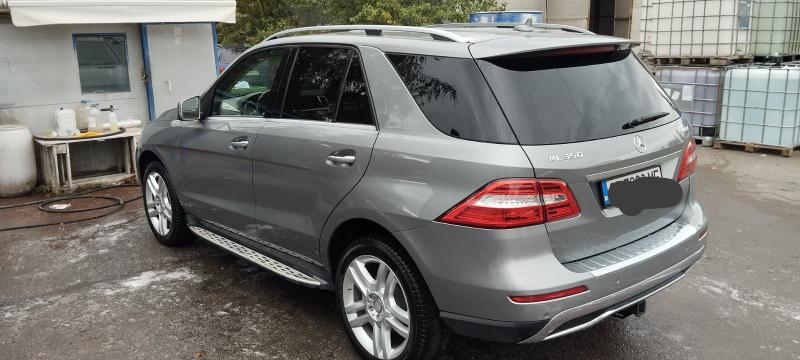 Mercedes-Benz ML 350 3.5 4MATIC - изображение 3