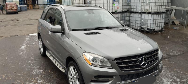 Mercedes-Benz ML 350 3.5 4MATIC - изображение 4