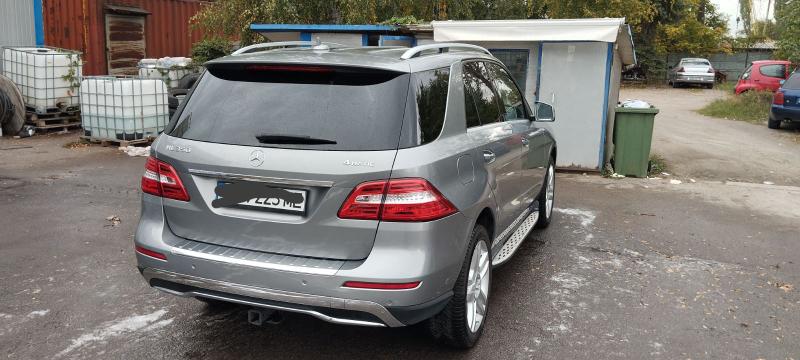 Mercedes-Benz ML 350 3.5 4MATIC - изображение 6