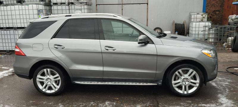 Mercedes-Benz ML 350 3.5 4MATIC - изображение 5