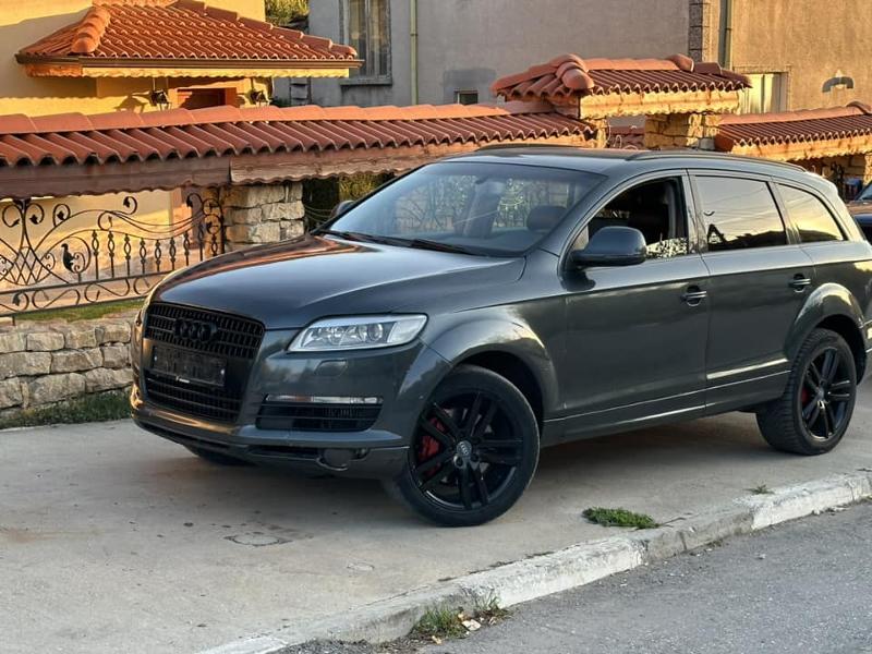 Audi Q7 3.0 - изображение 9