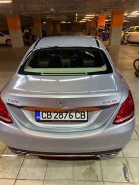 Обява за продажба на Mercedes-Benz C 220 ~37 500 лв. - изображение 10