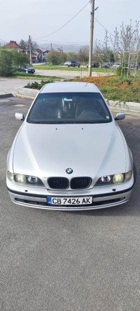 Обява за продажба на BMW 530 E39 3.0d avtomat ~6 500 лв. - изображение 1