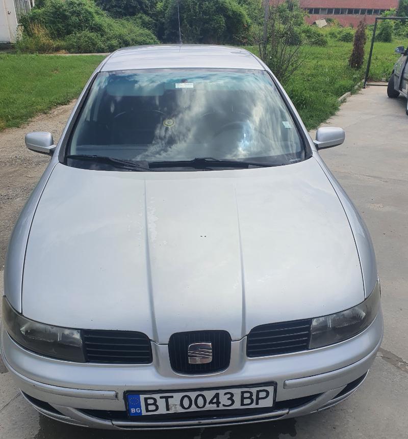 Seat Leon 1.9TDI/6скорости - изображение 7