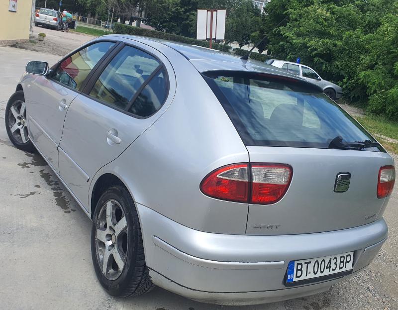 Seat Leon 1.9TDI/6скорости - изображение 5