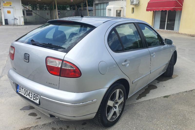 Seat Leon 1.9TDI/6скорости - изображение 3