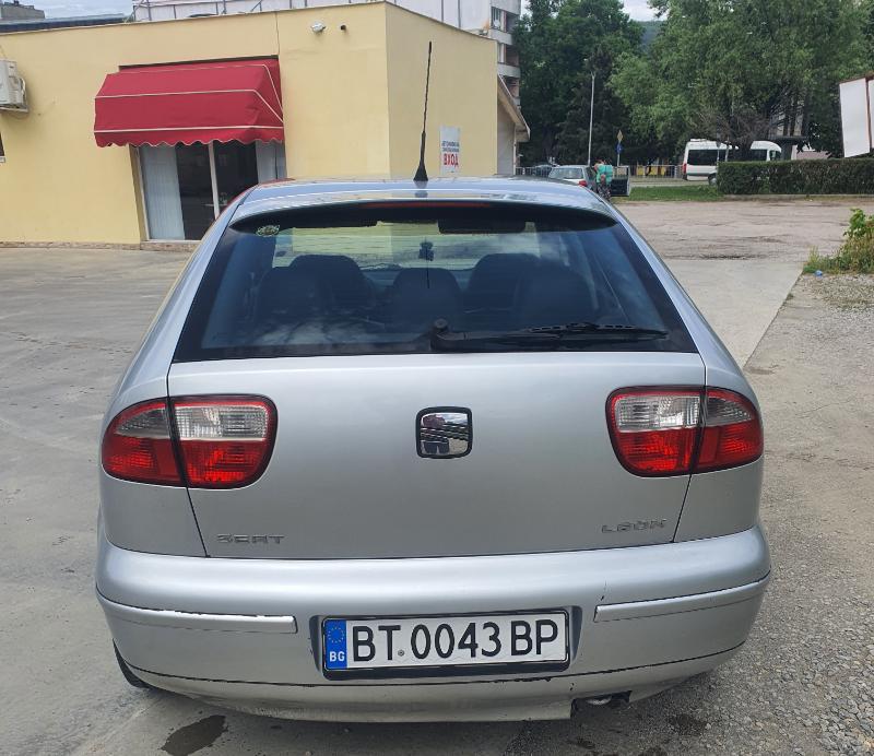 Seat Leon 1.9TDI/6скорости - изображение 4