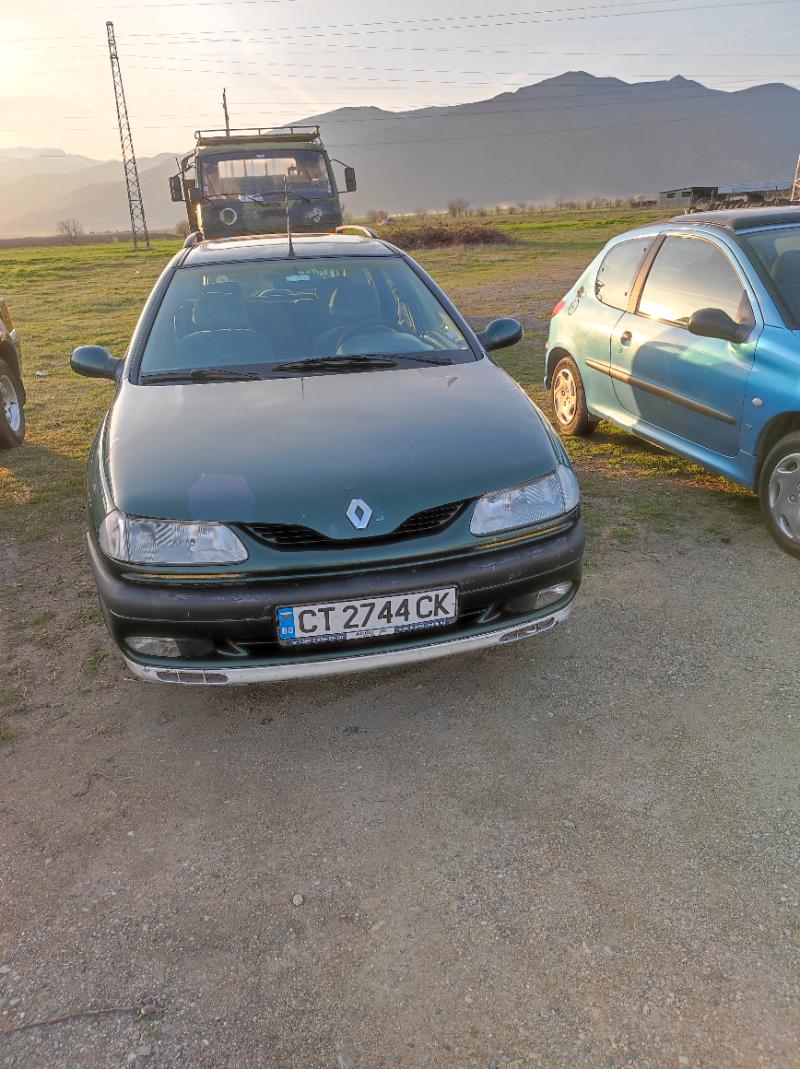 Renault Laguna 2000 - изображение 6