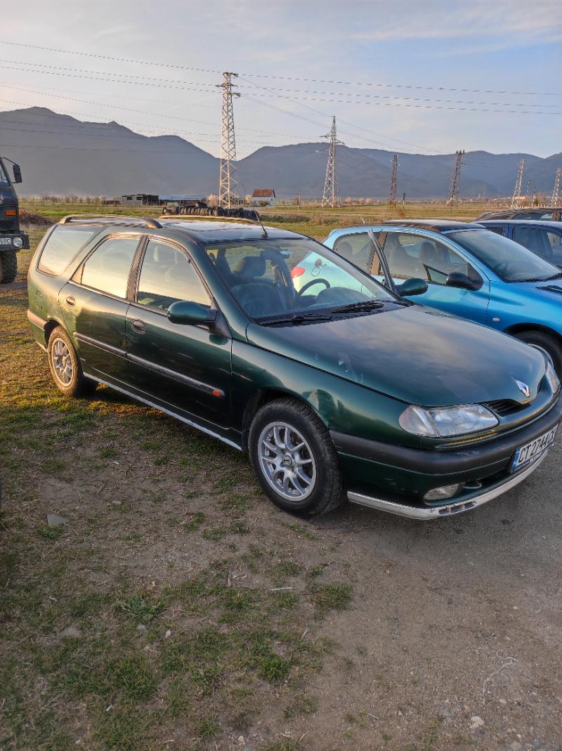 Renault Laguna 2000 - изображение 7