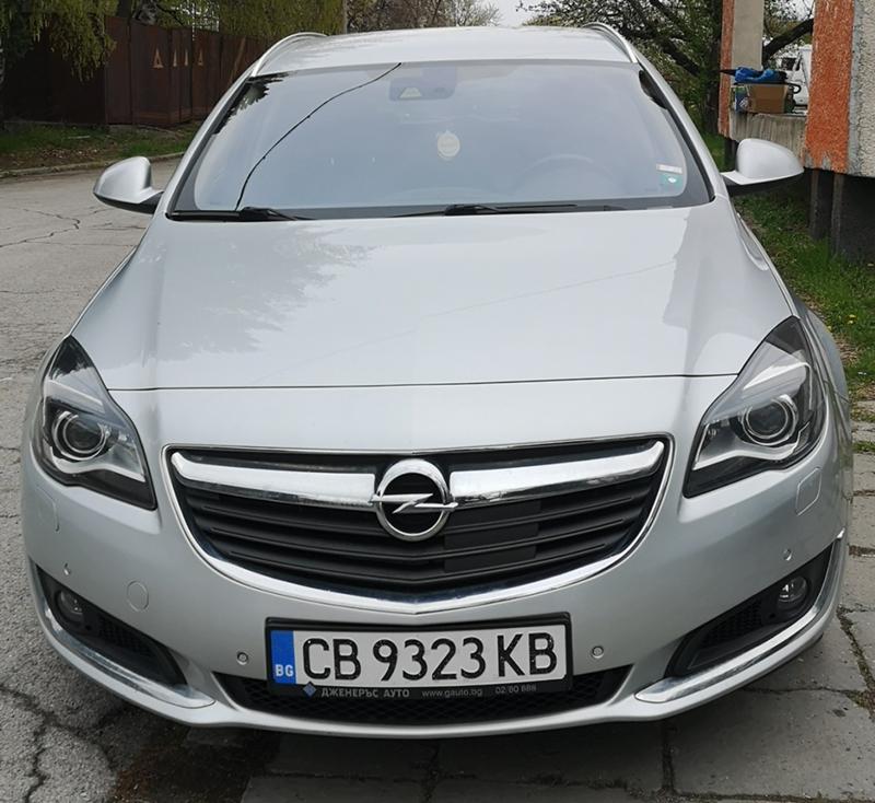 Opel Insignia  - изображение 5