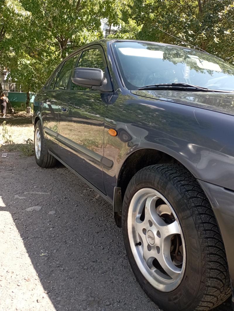 Mazda 626  - изображение 3