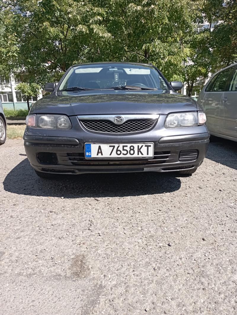 Mazda 626  - изображение 2