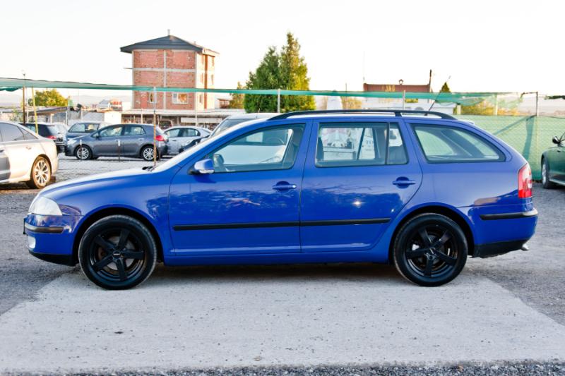 Skoda Octavia 2.0 TDI - изображение 6