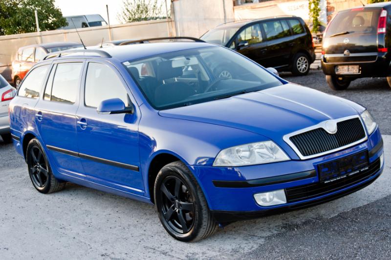 Skoda Octavia 2.0 TDI - изображение 10