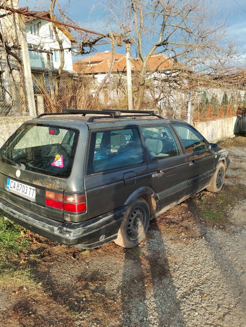 VW Passat Комби 92 г - изображение 4