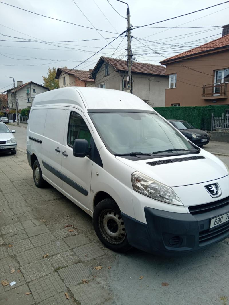 Peugeot Expert 1.6 HDI - изображение 10