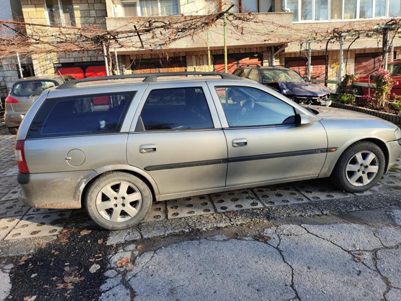 Opel Vectra 1.6 16V - изображение 9