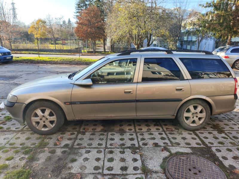 Opel Vectra 1.6 16V - изображение 5