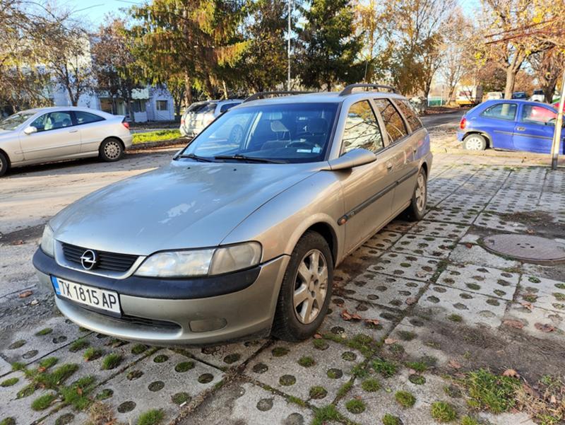 Opel Vectra 1.6 16V - изображение 2