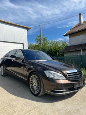 Mercedes-Benz S 550 S550 LONG 4Matic - изображение 1