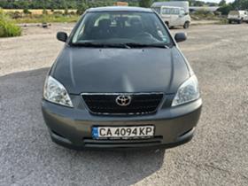 Обява за продажба на Toyota Corolla 1.4VVTI ~6 299 лв. - изображение 1