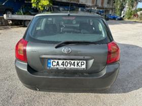 Обява за продажба на Toyota Corolla 1.4VVTI ~6 299 лв. - изображение 3