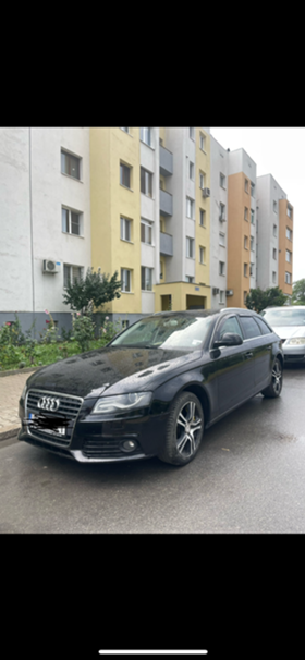 Обява за продажба на Audi A4 2.0 TDI  ~12 600 лв. - изображение 1